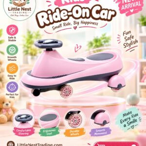Rides on car